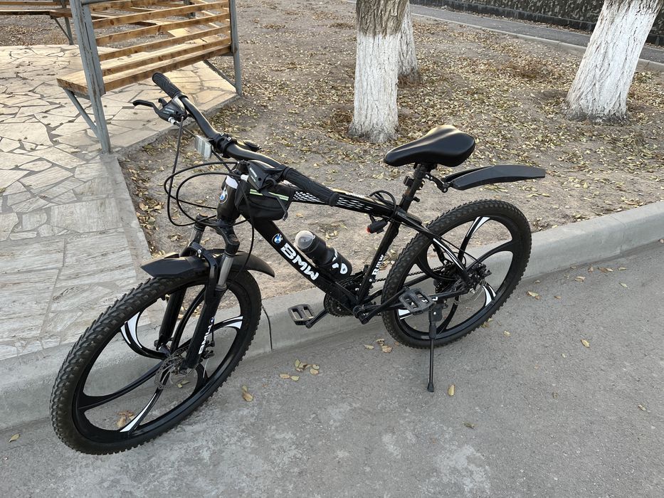 велосипед скоростной