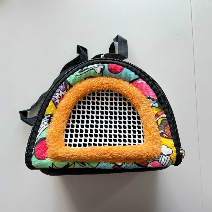 Чанта за хамстери и малки домашни любимци