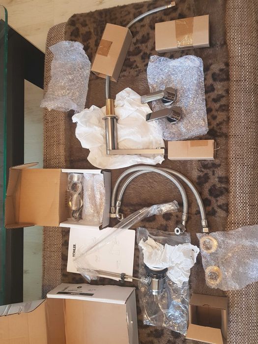 Смесител за мивка за баня KOHLER Composed'