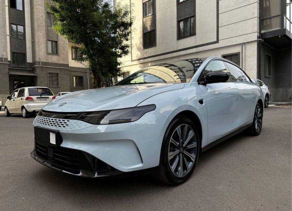 Leapmotor C01 garantiya bor