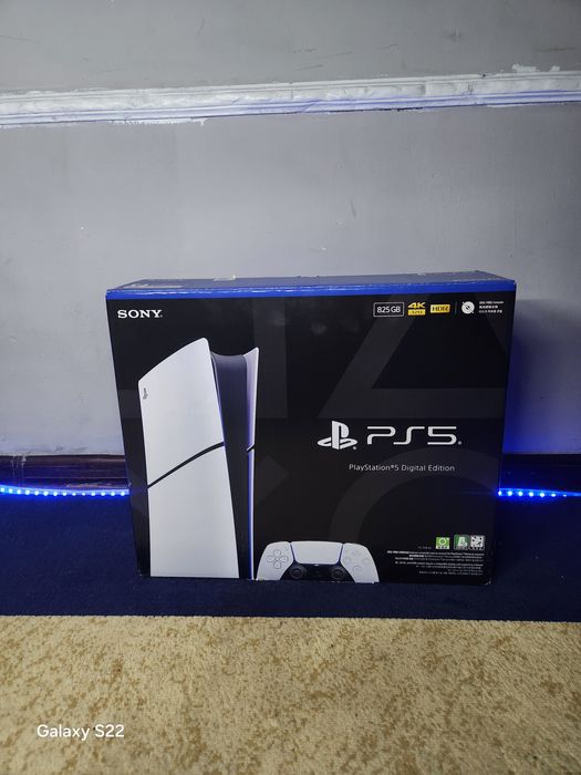 Pleshteshin PS5 sotilad 825gb 4k $470