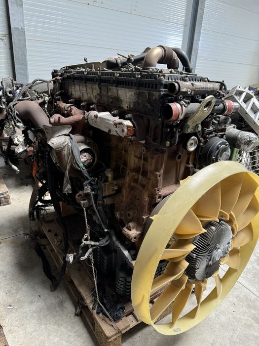 Piese si anexe motor ACTROS MP4 OM470 si OM471