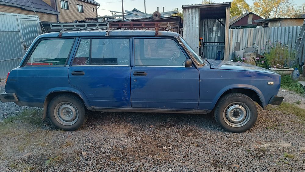 Продам Жигули ВАЗ 2104 универсал 1992 г.в.