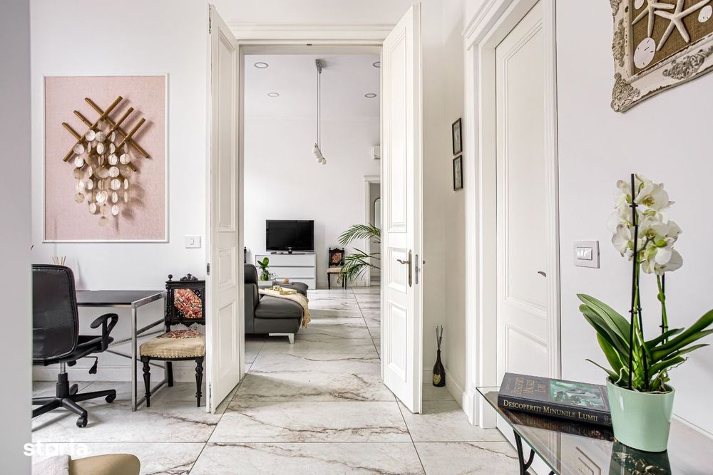 Inchiriez apartament 3 camere zona Metianu ID: 44545