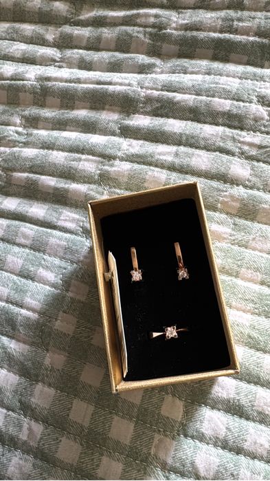 Золотой комплект