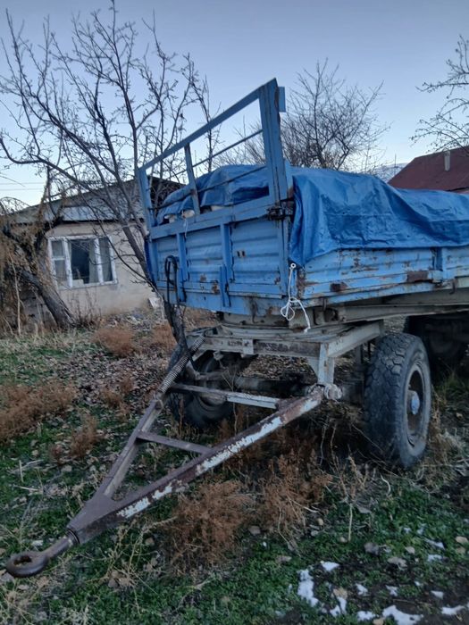 Трактор, Зил, селхозтехника, ротор