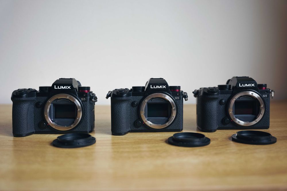 Panasonic Lumix S5 (Panasonic Lumix DC-S5)