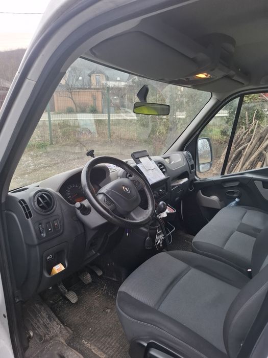Renault Master truck