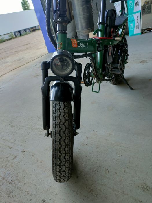 Электровелосипед 500w