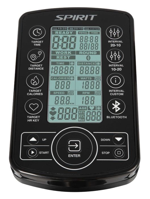 Велоергометър / Фитнес Колело / Air Bike AΒ900