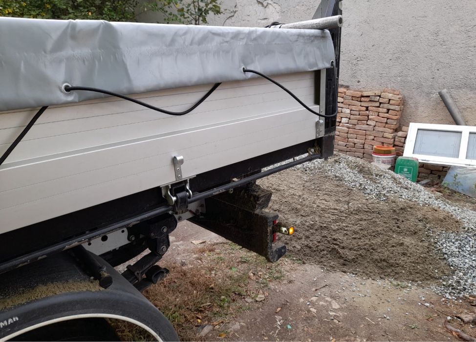 Pietris nisip pamant balastru