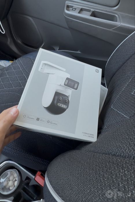 Xiaomi Smart Outdoor Camera 4 Pro
