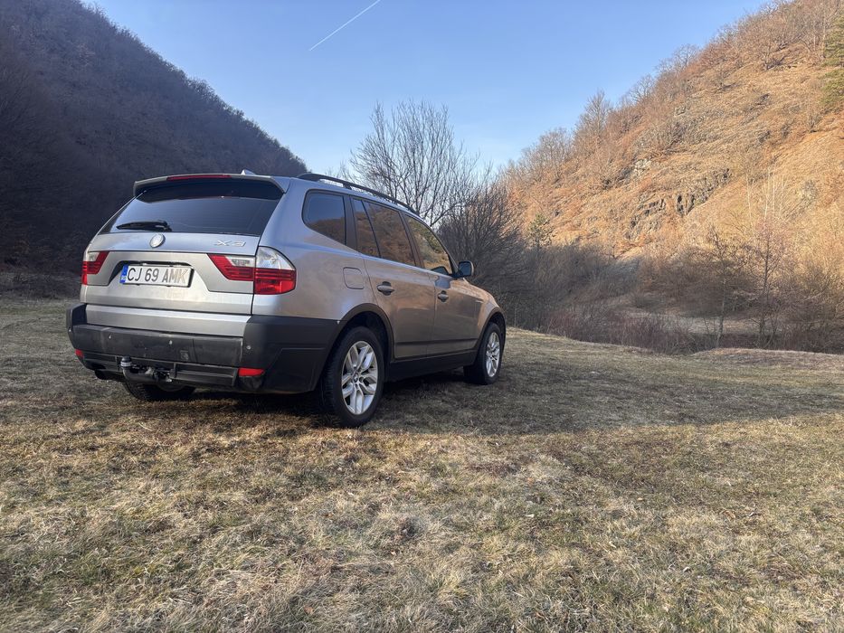 BMW X3 0 — imagine 3