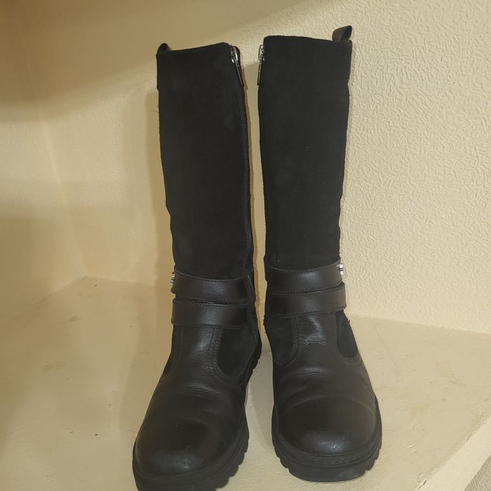 Сапоги Зимние Лель размер 35