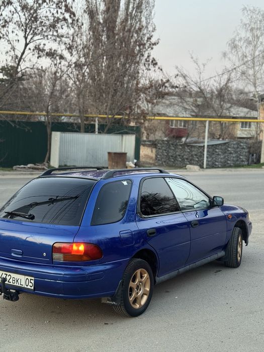 Продам Suabaru impreza 1994
