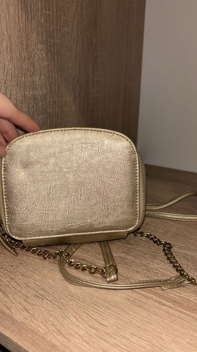 Geanta Jessica Simpson aurie