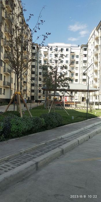 Olmos Rezidensda 1 xonali uy