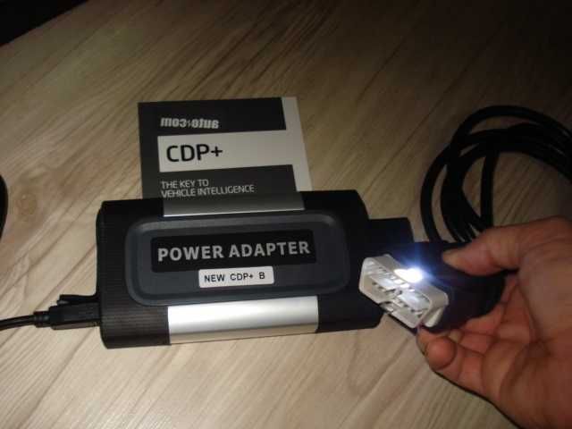 Interfata Diagnoza Tester AU TCS CDP+ 2021/2022 Romana + Bluetooth