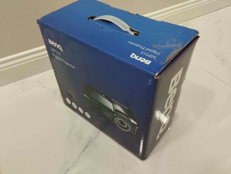Проектор BENQ MP 515