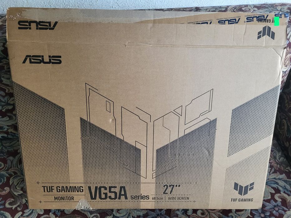 Монитор 27" ASUS