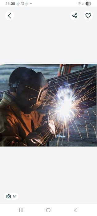 Сварщика работа обращайтесь