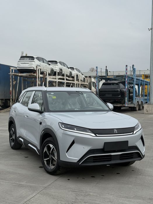 Byd yuan up smart 2026 версия Oq Yuvan ap Юан ап 4 pozitsiya Yuan ap