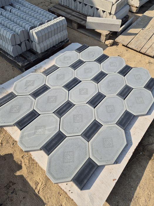 Тратуарная плитка/брусчатка