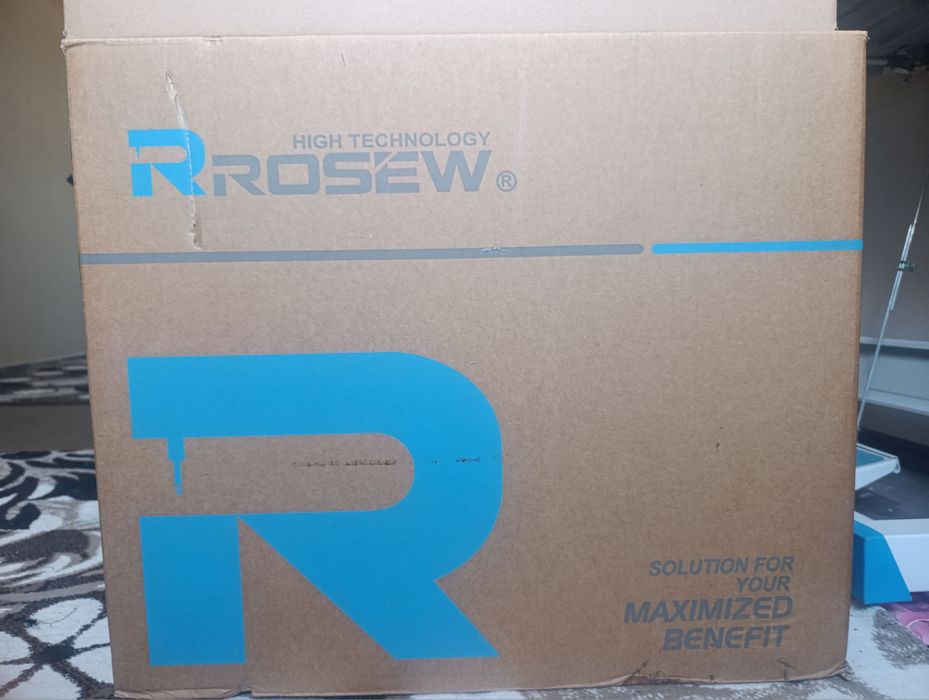 ROSEW тикув машинаси