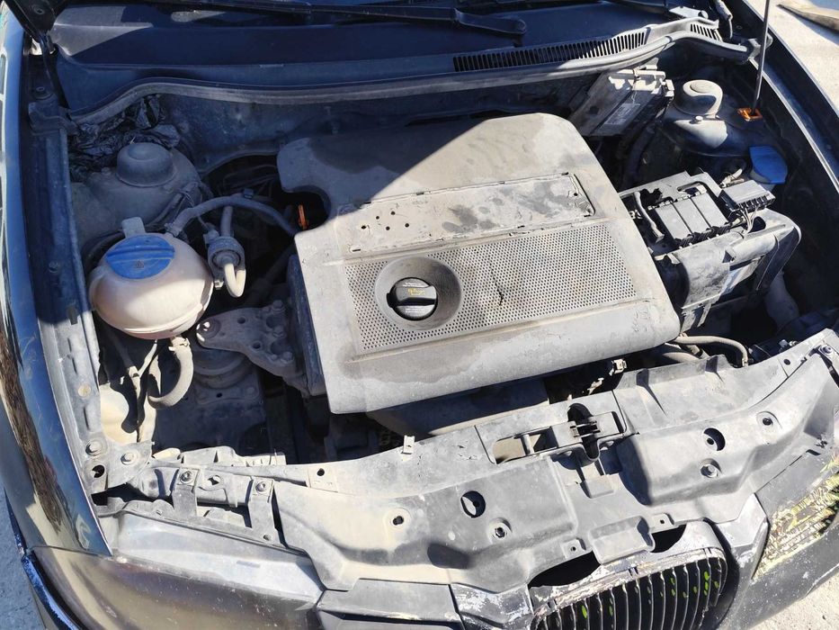 Seat Ibiza 1.4 - бензин - 101к.с - 2007г. на части