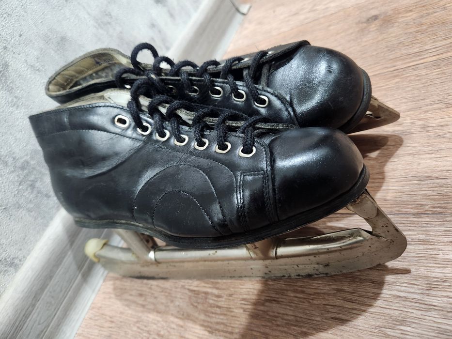 Коньки 38 размера