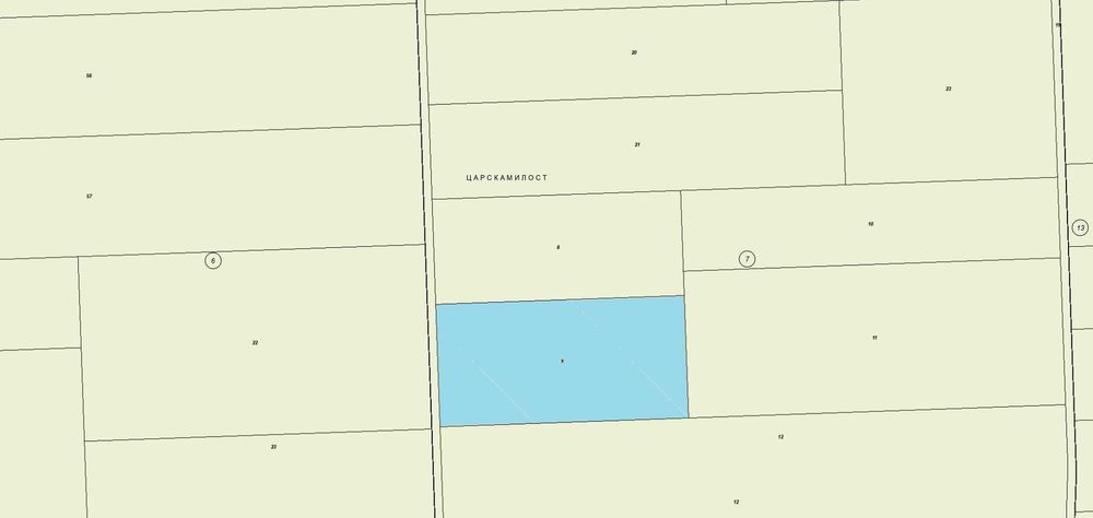 Земеделска земя с. Ветрен Силистренско