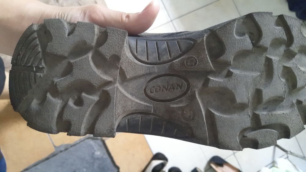 Продам ботинки рабочие