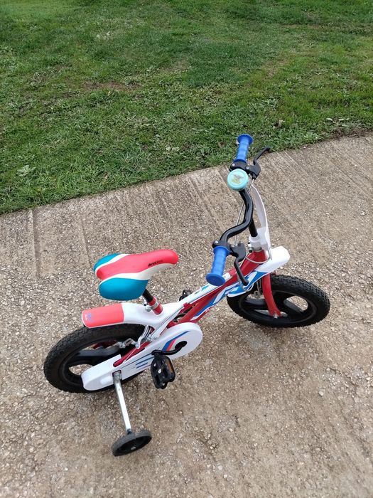 Детско колело много малко ползвано.