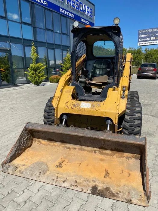 Mini incarcator Bobcat 246D 1 tona