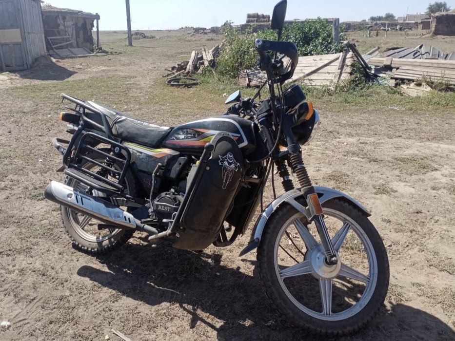 Продам мотоцикл