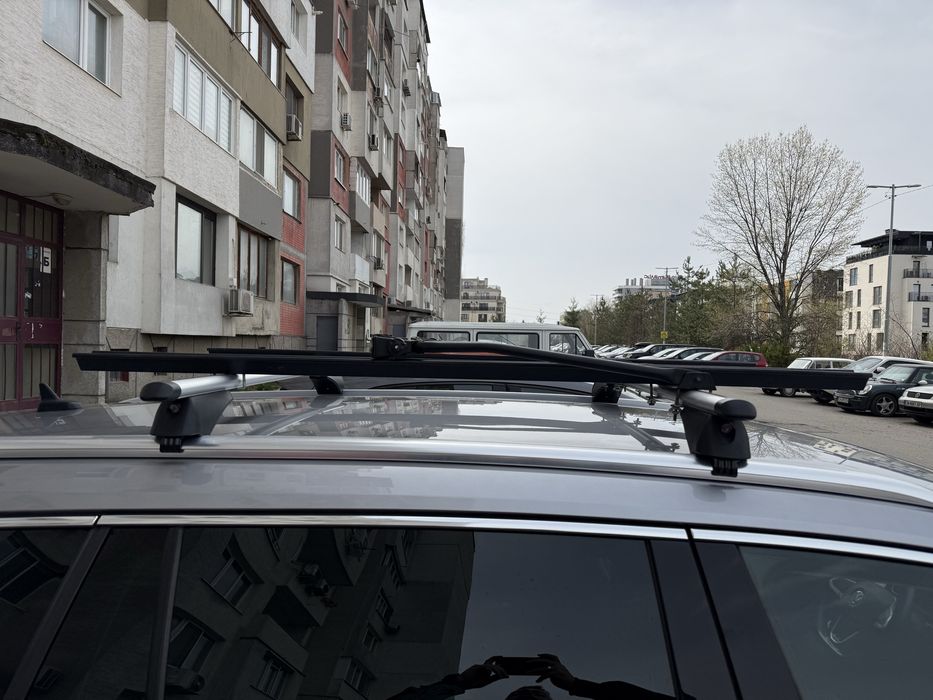 Греди + 2 стойки за колела