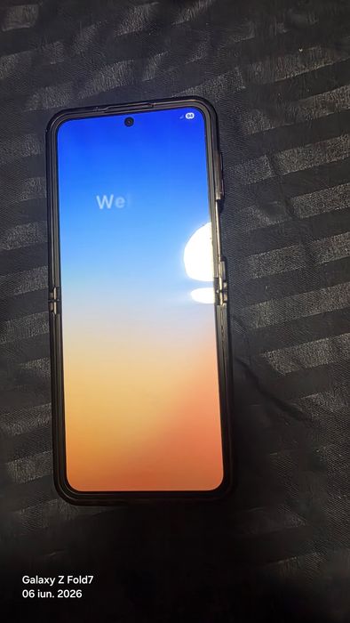 Samsung flip 6 in garantie