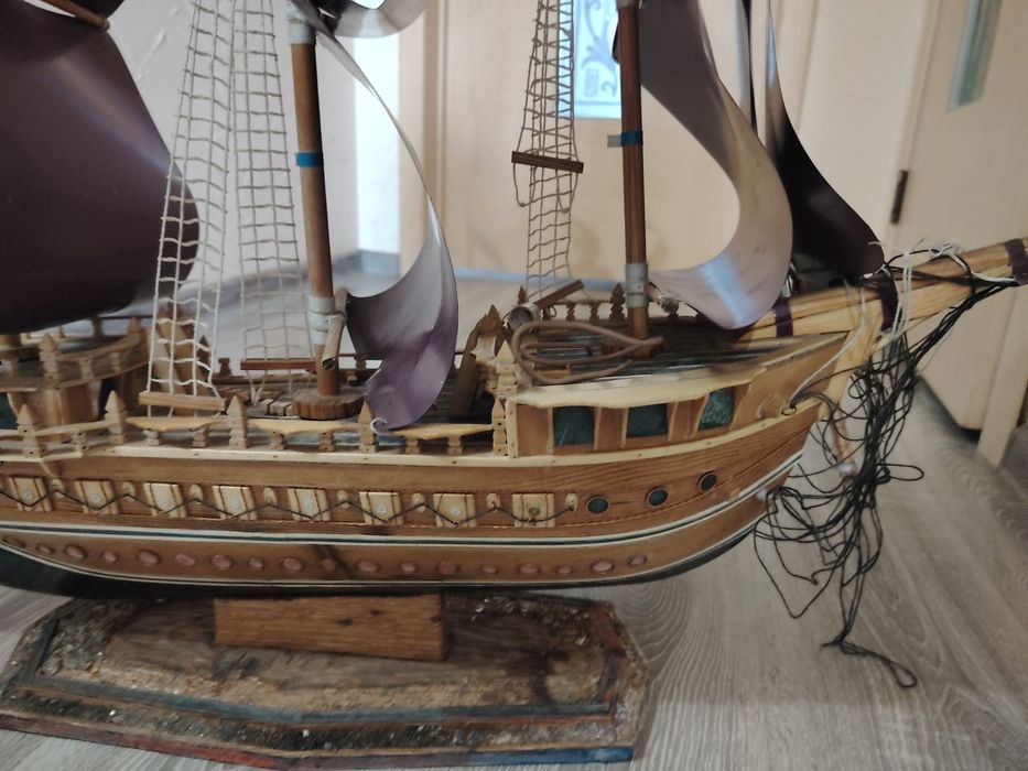 Продам Сувенир "Корабль"