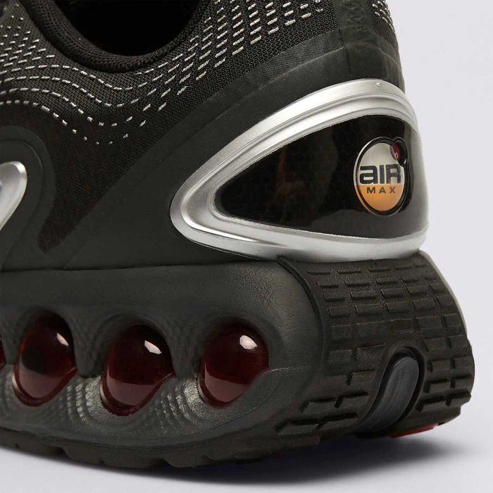 Nike - Air Max Dn номер  46 мъжки черни Оригинал Код 7707