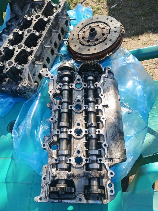 Componente motor Mercedes vito