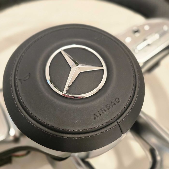 AMG волан с airbag за Mercedes (2008-2020) – W204 W205 W212 W213 W222