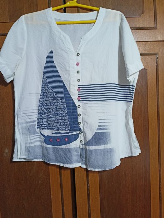 Блузки 38 , 36 , L , 48,46