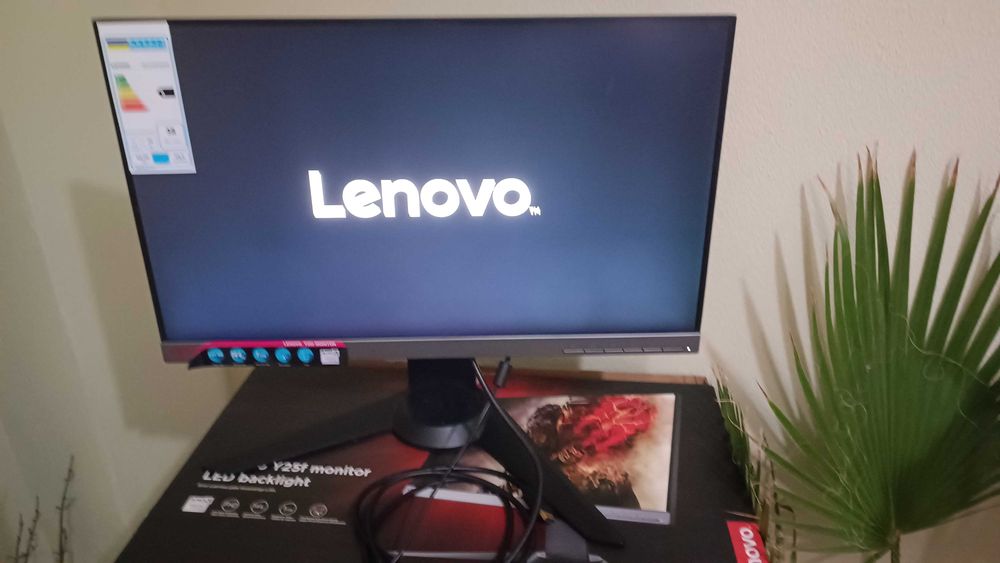 марка Lenovo

Монитор Lenovo Legion Y25f , 144 hz 1ms