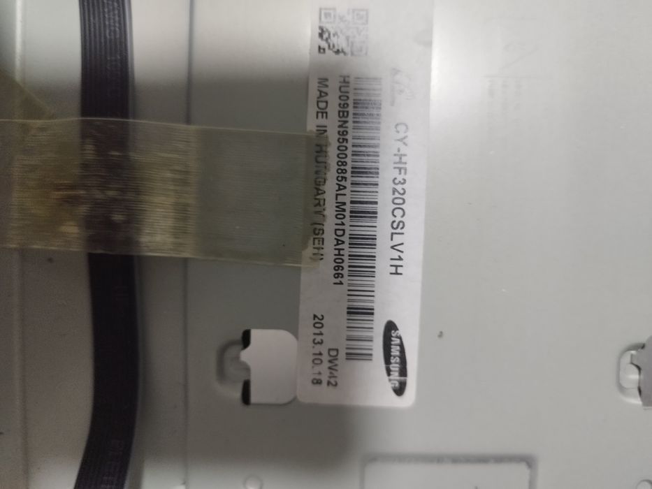 Dezmembrez Samsung ue32f6100aw