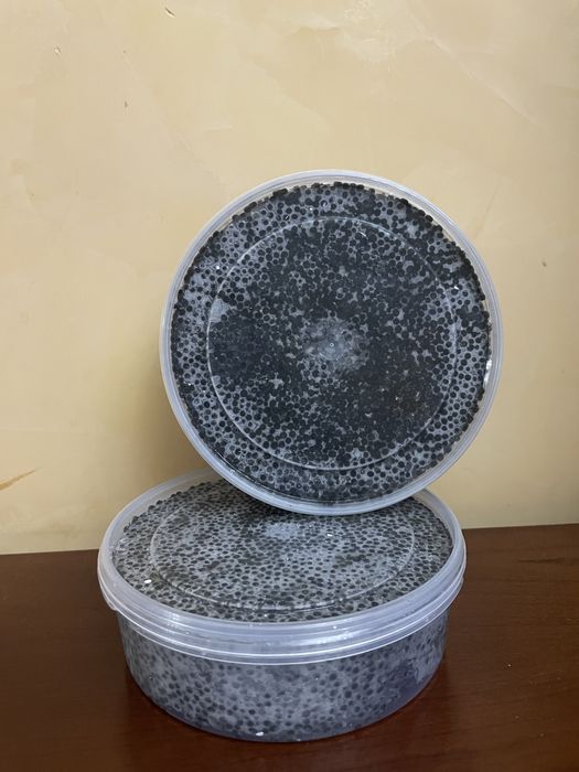 Черная икра «Ленский осетр»