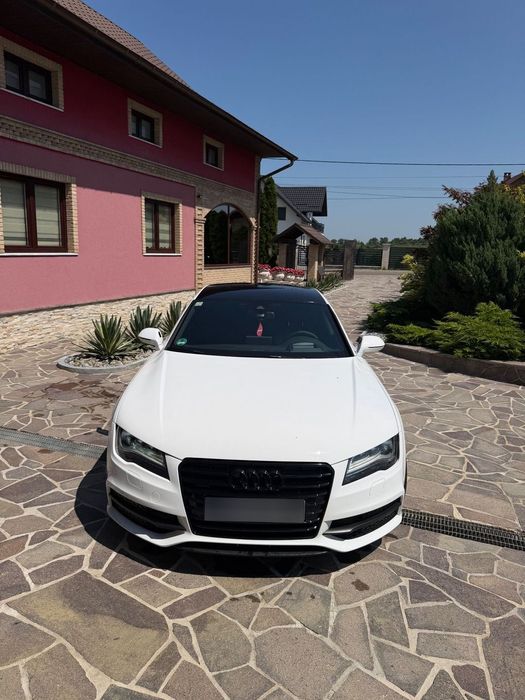 Audi A7 Sportback A7 Quattro adus din germania