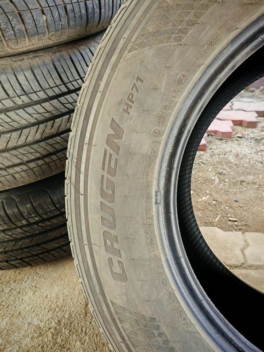 Kumho crugen 265/65/17