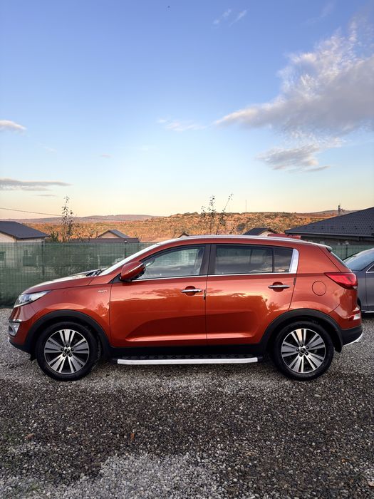 Kia Sportage Automat