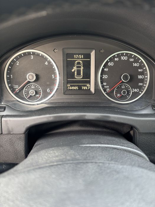 Vand VW Tiguan 2.0 tdi 4x4 euro 5