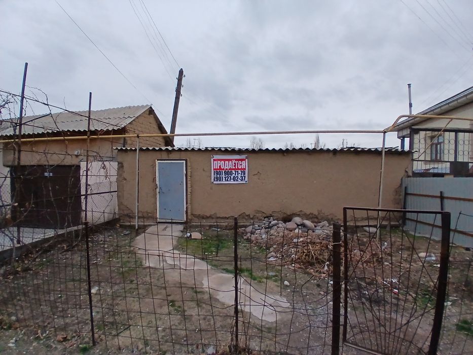 Продается участок. Чирчик - Химик